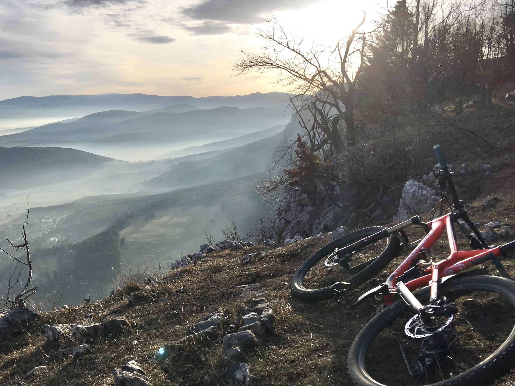Hohe Wand, Dezember 2019